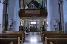 Pfarrkirche St.Marien in Volkmarsen (Foto: Karl-Franz Thiede)